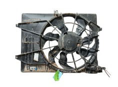 Recambio de electroventilador para hyundai tucson (tl, tle) 1.6 gdi referencia OEM IAM   