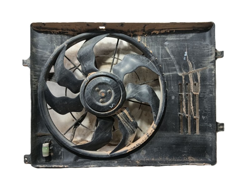 Recambio de electroventilador para hyundai tucson (tl, tle) 1.6 gdi referencia OEM IAM   