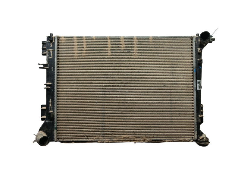 Recambio de radiador agua para hyundai tucson (tl, tle) 1.6 gdi referencia OEM IAM 25310D7500 R200NFFGA0 