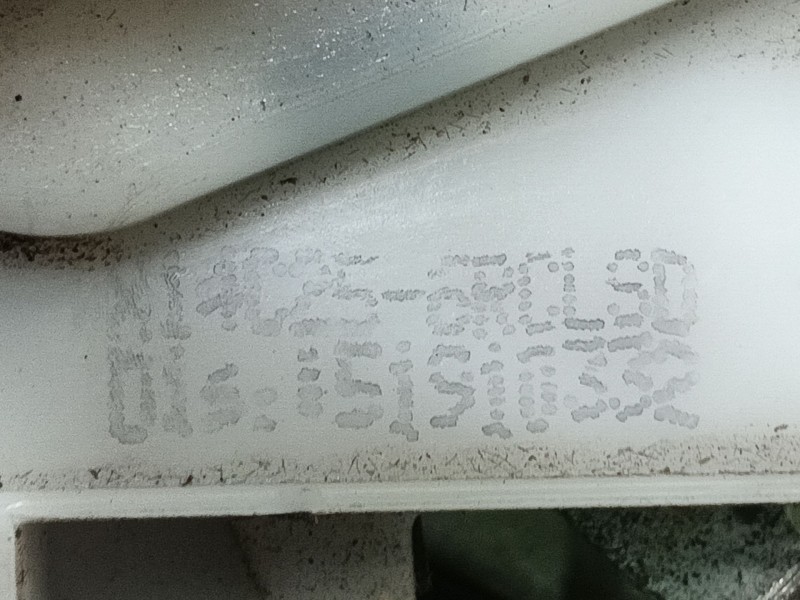 Recambio de cerradura puerta delantera derecha para fiat doblo cargo (263_) 1.3 d multijet referencia OEM IAM   