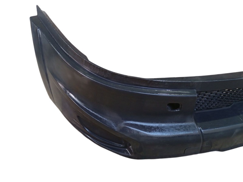 Recambio de paragolpes delantero para iveco daily v furgoneta 29s13, 29l13, 35c13, 35s13, 40c13, 40s13 referencia OEM IAM   
