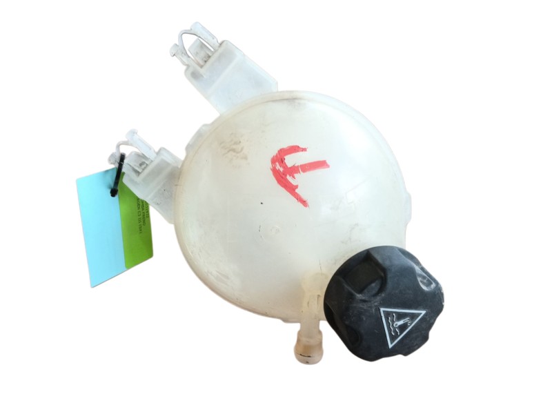 Recambio de deposito expansion para citroën c3 iii (sx) 1.6 bluehdi 75 referencia OEM IAM  9800777280 