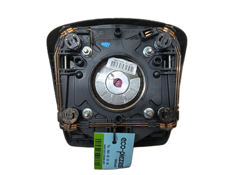 Recambio de airbag delantero izquierdo para peugeot boxer caja/chasis 2.2 hdi 130 referencia OEM IAM   