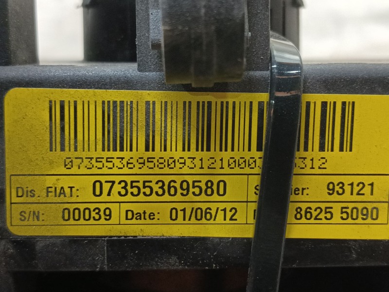 Recambio de mando multifuncion para peugeot boxer caja/chasis 2.2 hdi 130 referencia OEM IAM   