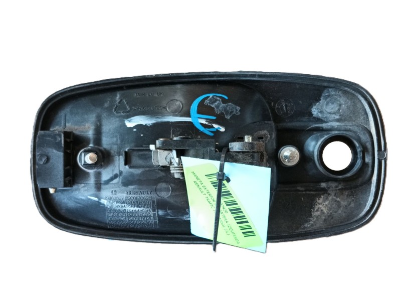 Recambio de maneta exterior delantera izquierda para renault trafic ii autobús (jl) 1.9 dci 100 (jl0c) referencia OEM IAM   