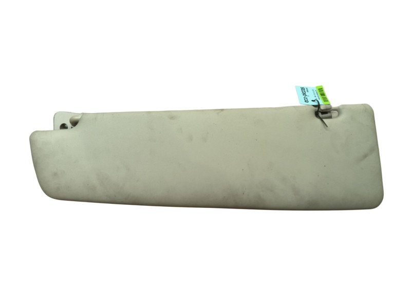 Recambio de parasol derecho para peugeot boxer caja/chasis 2.2 hdi 130 referencia OEM IAM 1607199080  