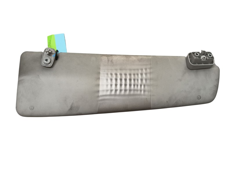 Recambio de parasol derecho para peugeot boxer caja/chasis 2.2 hdi 130 referencia OEM IAM 1607199080  