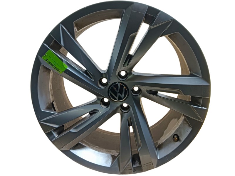 Recambio de llanta para volkswagen tiguan (ad1, ax1) 2.0 tdi referencia OEM IAM 5NA601025AGZ49 ET38 8.5Jx19