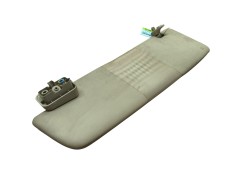 Recambio de parasol izquierdo para peugeot boxer caja/chasis 2.2 hdi 130 referencia OEM IAM 1607198680  