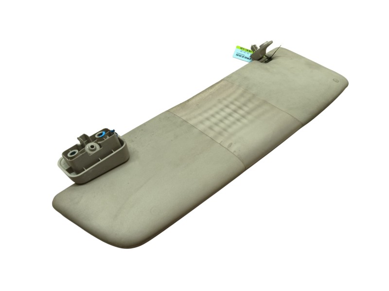 Recambio de parasol izquierdo para peugeot boxer caja/chasis 2.2 hdi 130 referencia OEM IAM 1607198680  