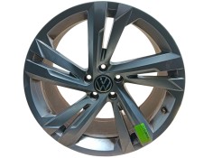 Recambio de llanta para volkswagen tiguan (ad1, ax1) 2.0 tdi referencia OEM IAM 5NA601025AGZ49 ET38 8.5Jx19