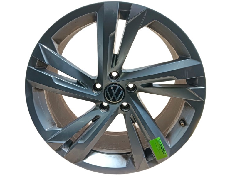 Recambio de llanta para volkswagen tiguan (ad1, ax1) 2.0 tdi referencia OEM IAM 5NA601025AGZ49 ET38 8.5Jx19