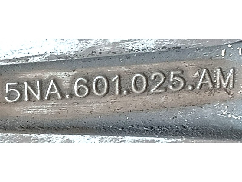 Recambio de llanta para volkswagen tiguan (ad1, ax1) 2.0 tdi referencia OEM IAM 5NA601025AGZ49 ET38 8.5Jx19