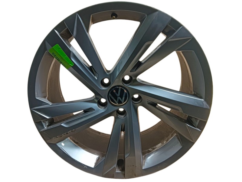 Recambio de llanta para volkswagen tiguan (ad1, ax1) 2.0 tdi referencia OEM IAM 5NA601025AGZ49 ET38 8.5Jx19