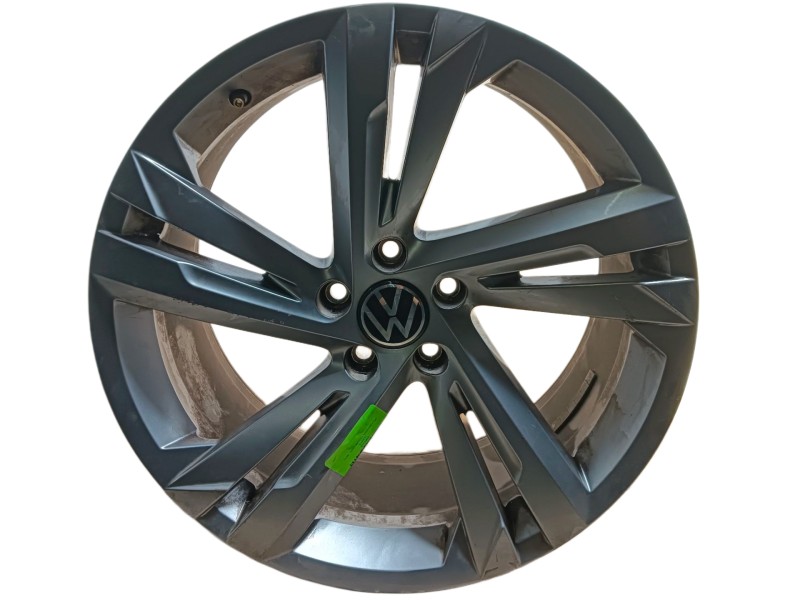 Recambio de llanta para volkswagen tiguan (ad1, ax1) 2.0 tdi referencia OEM IAM 5NA601025AGZ49 ET38 8.5Jx19