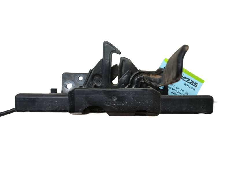Recambio de cerradura capot para hyundai tucson (nx4e, nx4a) 1.6 t-gdi referencia OEM IAM   