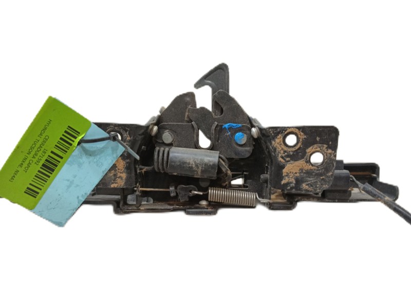 Recambio de cerradura capot para hyundai tucson (nx4e, nx4a) 1.6 t-gdi referencia OEM IAM   