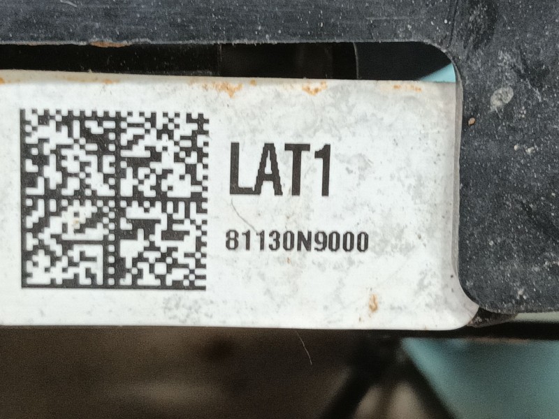 Recambio de cerradura capot para hyundai tucson (nx4e, nx4a) 1.6 t-gdi referencia OEM IAM   