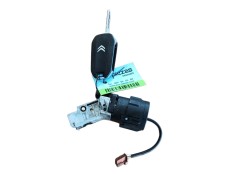 Recambio de conmutador de arranque para citroën c3 iii (sx) 1.2 vti 82 referencia OEM IAM  9673257480 