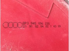 Recambio de piloto trasero derecho para audi a3 (8p1) 1.9 tdi referencia OEM IAM    2