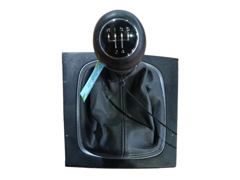 Recambio de pomo palanca cambio para audi a3 (8p1) 1.9 tdi referencia OEM IAM  8P0863279A 