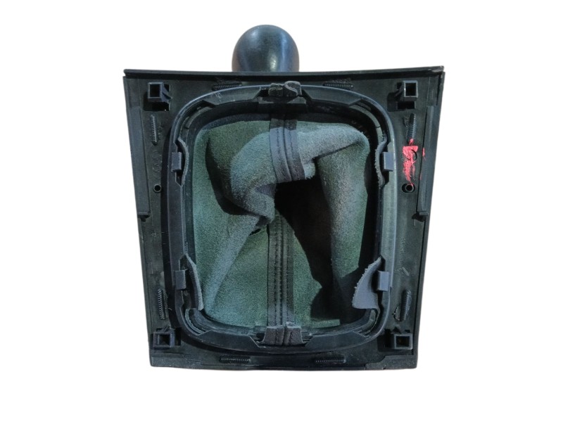 Recambio de pomo palanca cambio para audi a3 (8p1) 1.9 tdi referencia OEM IAM  8P0863279A 