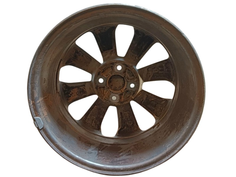 Recambio de llanta para kia stonic (yb) 1.0 t-gdi eco-dynamics+ referencia OEM IAM 52910H8260 ET49 6Jx16