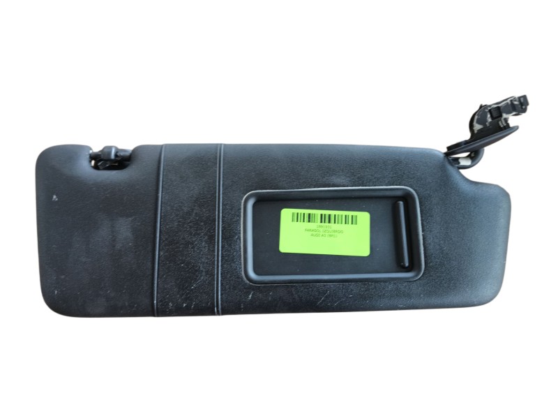 Recambio de parasol izquierdo para audi a3 (8p1) 1.9 tdi referencia OEM IAM   