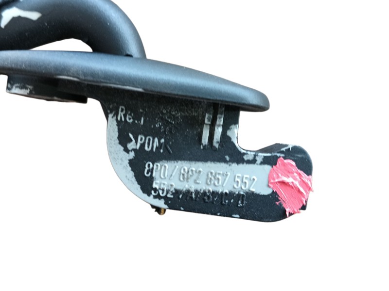 Recambio de parasol izquierdo para audi a3 (8p1) 1.9 tdi referencia OEM IAM   