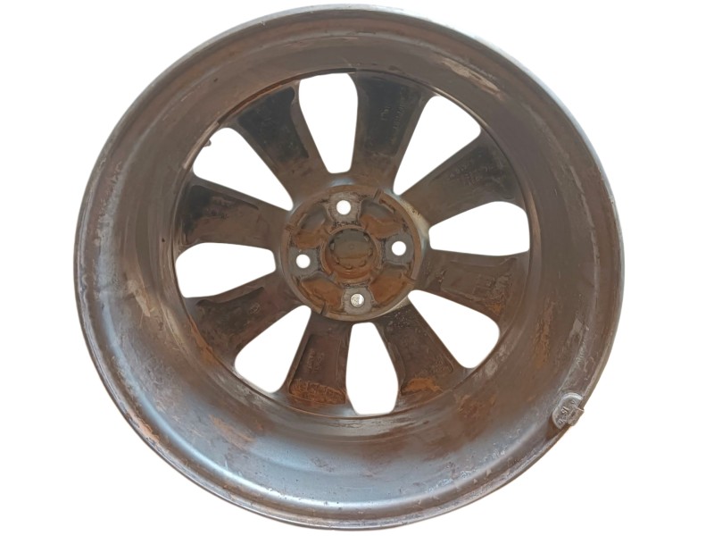 Recambio de llanta para kia stonic (yb) 1.0 t-gdi eco-dynamics+ referencia OEM IAM 52910H8260 ET49 6Jx16