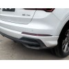 Recambio de paragolpes trasero para audi q3 (f3b) 35 tdi referencia OEM IAM 83A807067AGRU  