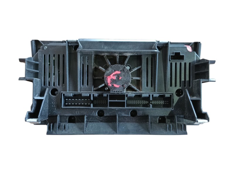 Recambio de mando calefaccion / aire acondicionado para audi a3 (8p1) 1.9 tdi referencia OEM IAM  8P0820043BK 