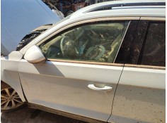 Recambio de puerta delantera izquierda para volkswagen t-roc (a11, d11) 2.0 tdi referencia OEM IAM   