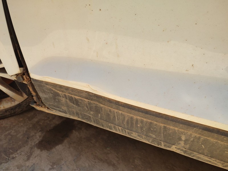 Recambio de puerta delantera izquierda para volkswagen t-roc (a11, d11) 2.0 tdi referencia OEM IAM   