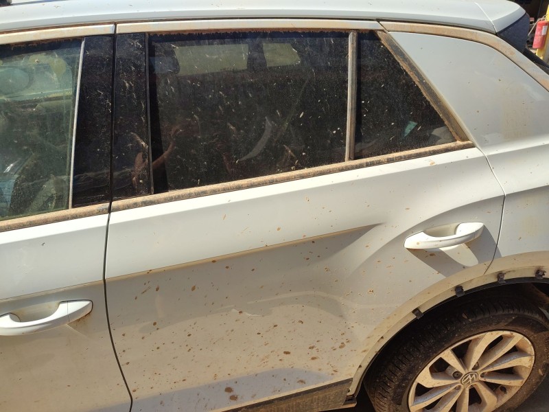 Recambio de puerta trasera izquierda para volkswagen t-roc (a11, d11) 2.0 tdi referencia OEM IAM   