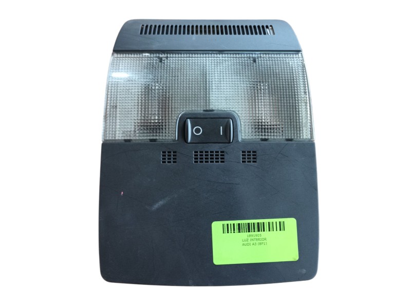Recambio de luz interior para audi a3 (8p1) 1.9 tdi referencia OEM IAM  8E0947565 