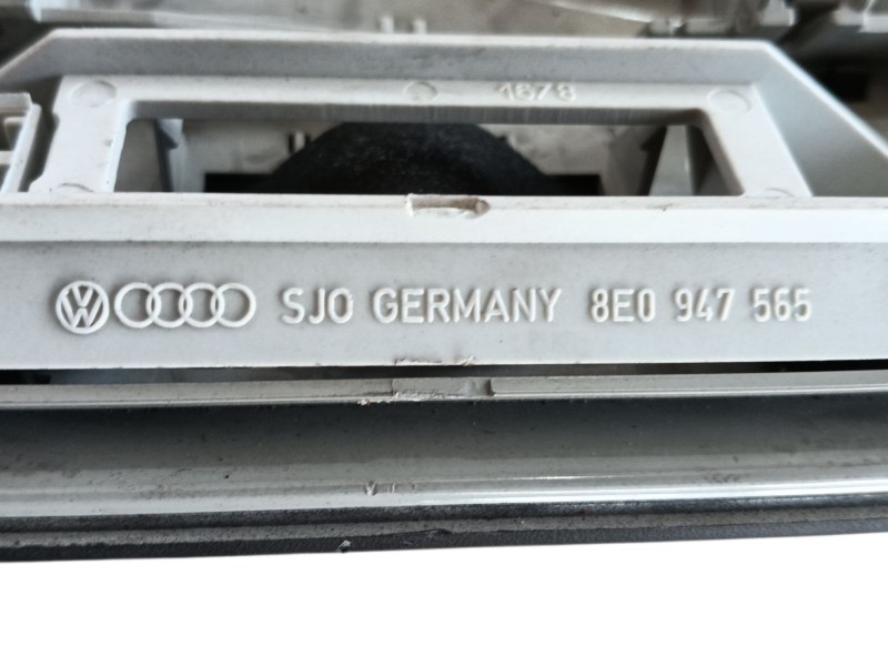 Recambio de luz interior para audi a3 (8p1) 1.9 tdi referencia OEM IAM  8E0947565 