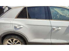 Recambio de puerta trasera derecha para volkswagen t-roc (a11, d11) 2.0 tdi referencia OEM IAM   