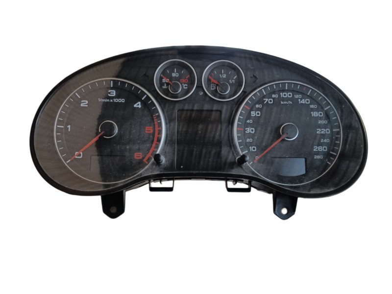 Recambio de cuadro instrumentos para audi a3 (8p1) 1.9 tdi referencia OEM IAM   