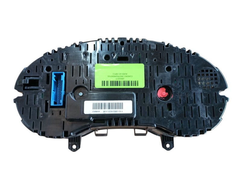 Recambio de cuadro instrumentos para audi a3 (8p1) 1.9 tdi referencia OEM IAM   