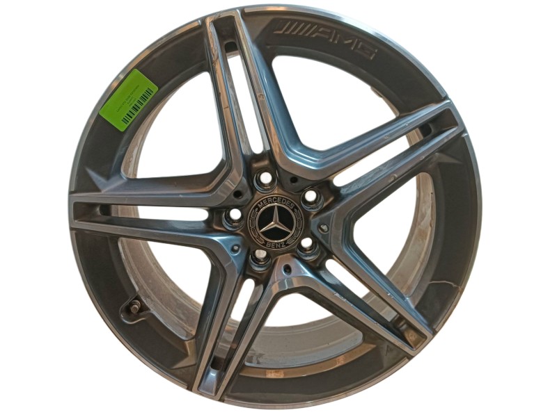 Recambio de llanta para mercedes-benz gla (h247) gla 250 e (247.786) referencia OEM IAM A2474011500 ET53 7.5Jx19