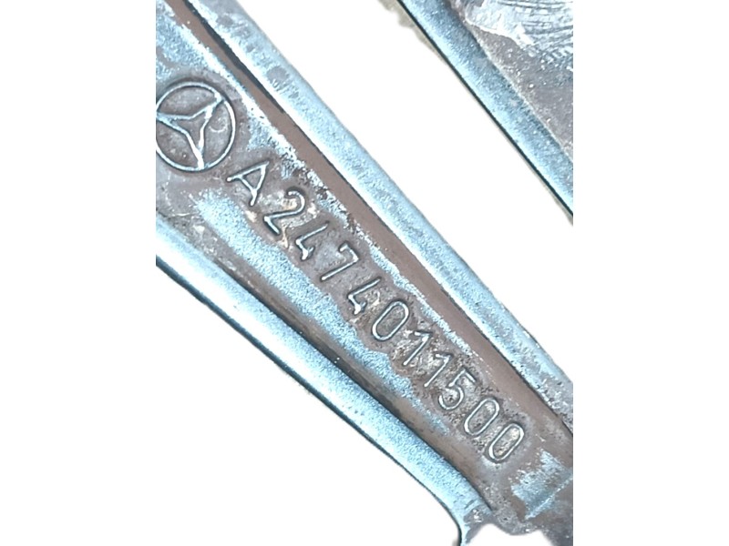 Recambio de llanta para mercedes-benz gla (h247) gla 250 e (247.786) referencia OEM IAM A2474011500 ET53 7.5Jx19