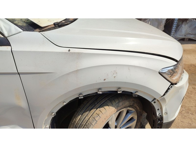 Recambio de aleta delantera derecha para volkswagen t-roc (a11, d11) 2.0 tdi referencia OEM IAM   