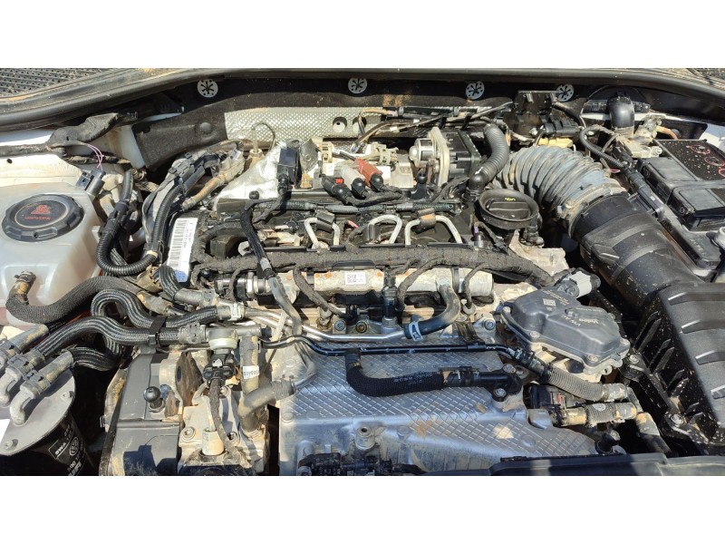 Recambio de motor completo para volkswagen t-roc (a11, d11) 2.0 tdi referencia OEM IAM   
