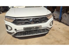 Recambio de paragolpes delantero para volkswagen t-roc (a11, d11) 2.0 tdi referencia OEM IAM   