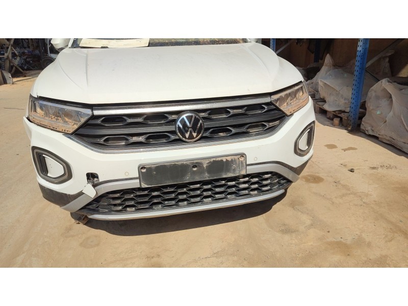 Recambio de paragolpes delantero para volkswagen t-roc (a11, d11) 2.0 tdi referencia OEM IAM   