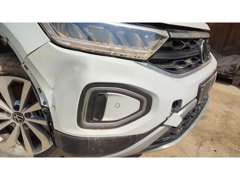 Recambio de paragolpes delantero para volkswagen t-roc (a11, d11) 2.0 tdi referencia OEM IAM   