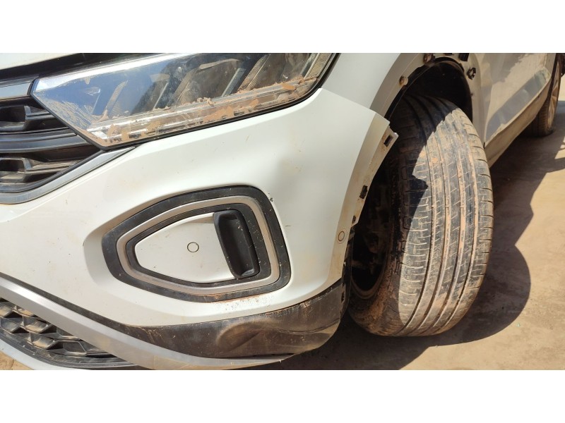 Recambio de paragolpes delantero para volkswagen t-roc (a11, d11) 2.0 tdi referencia OEM IAM   