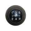 Recambio de pomo palanca cambio para mitsubishi montero (l040) 2500 td (2-ptas.) referencia OEM IAM   