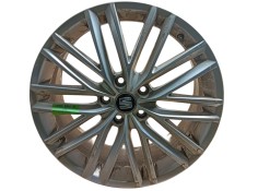 Recambio de llanta para seat ateca (kh7, khp) 1.5 tsi referencia OEM IAM 575601025D8Z8 ET45 7Jx18